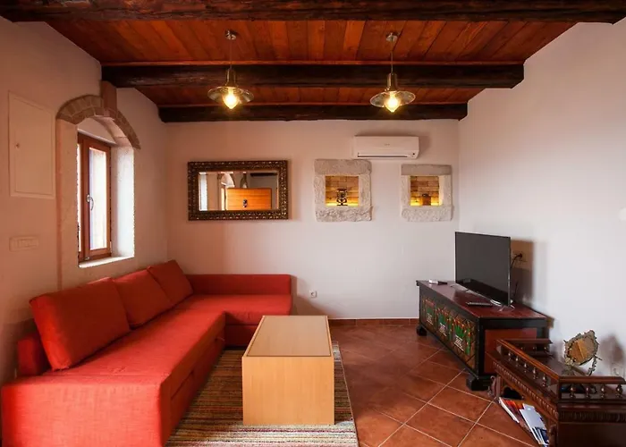 Pina In Makarska, Private Pool 马卡尔斯卡