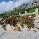 Βίλα Pina In Makarska, Private Pool