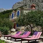 Βίλα Pina In Makarska, Private Pool *