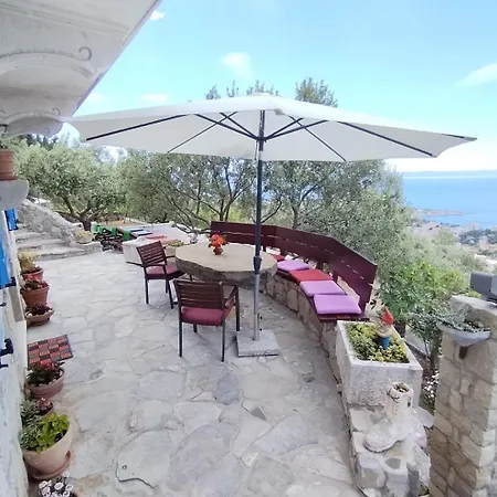 Pina In Makarska, Private Pool マカルスカ