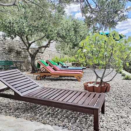 Pina In Makarska, Private Pool * マカルスカ