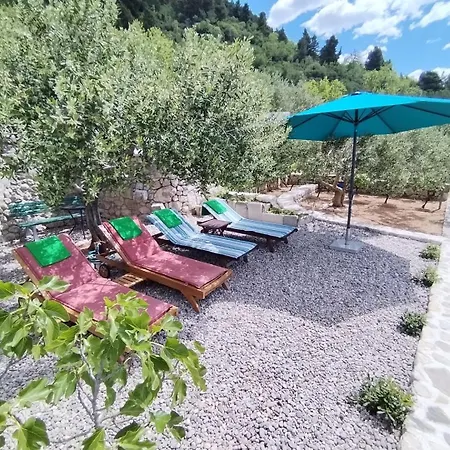 ヴィラ Pina In Makarska, Private Pool マカルスカ