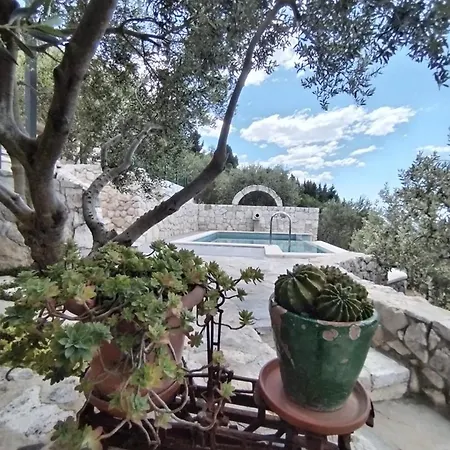 Pina In Makarska, Private Pool Villa *