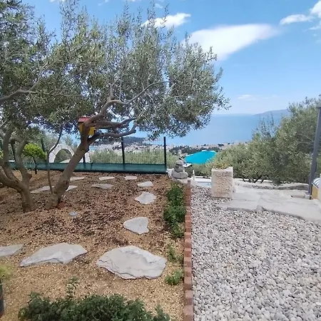 Pina In Makarska, Private Pool Villa Makarska