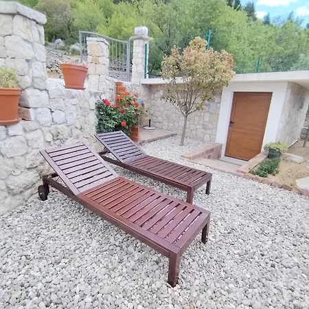 Villa Pina In Makarska, Private Pool *