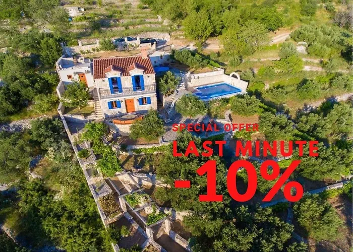 Pina In Makarska, Private Pool Макарська