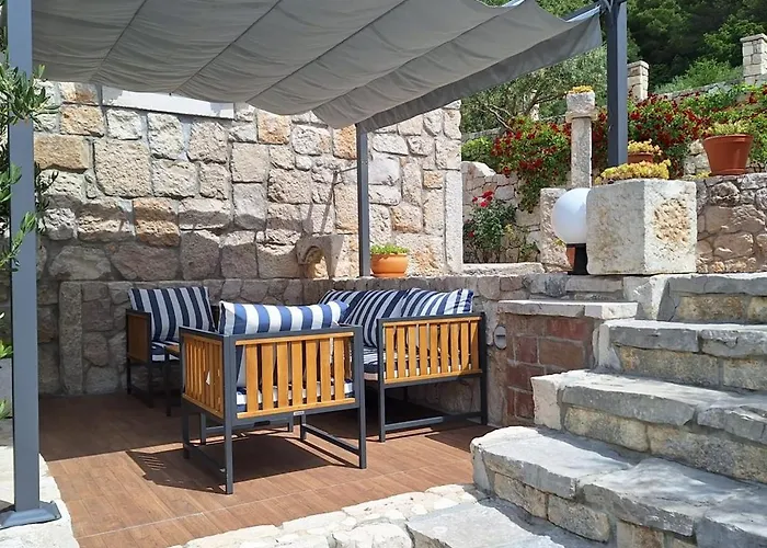 Вілла Pina In Makarska, Private Pool Макарська