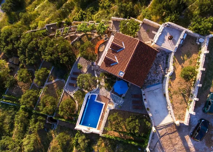 Pina In Makarska, Private Pool *