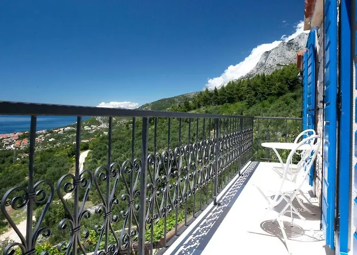 Вілла Pina In Makarska, Private Pool Макарська