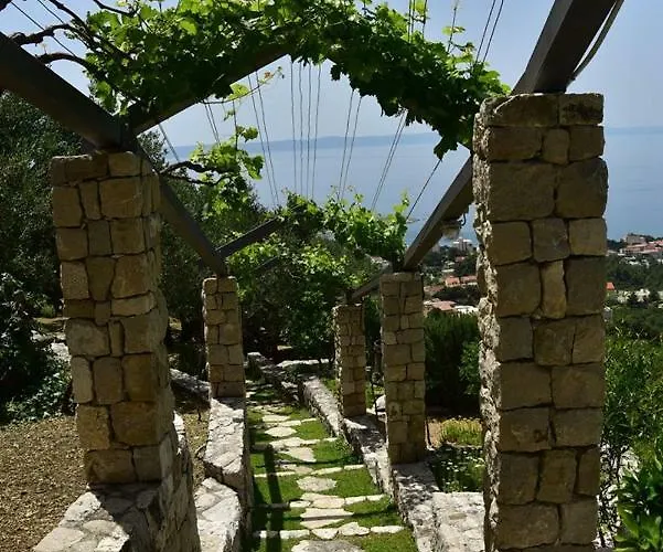 Вілла Pina In Makarska, Private Pool *