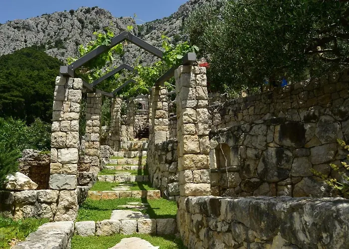 Pina In Makarska, Private Pool *