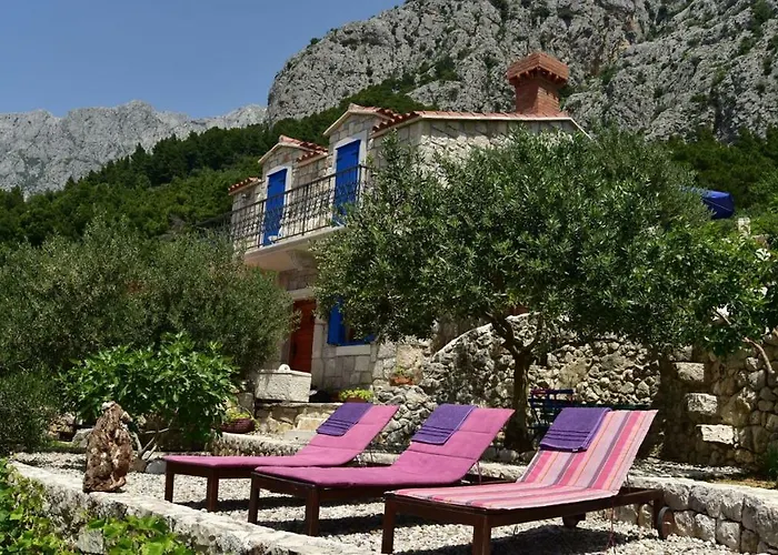 Вілла Pina In Makarska, Private Pool *