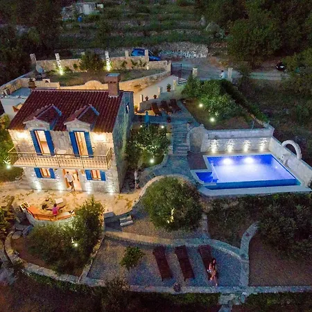 Pina In Makarska, Private Pool Βίλα Μακάρσκα