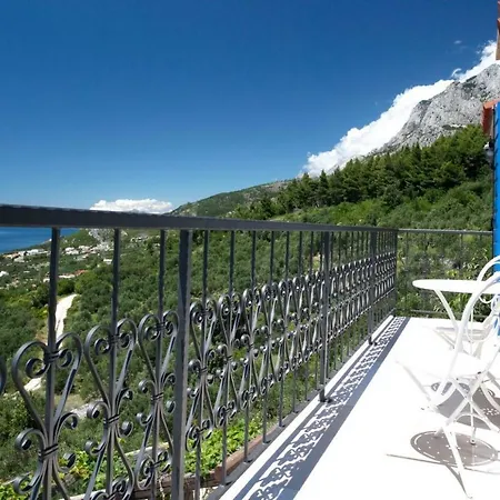 Βίλα Pina In Makarska, Private Pool Μακάρσκα