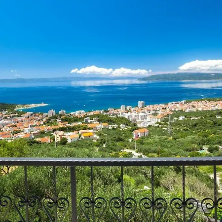 Pina In Makarska, Private Pool Willa