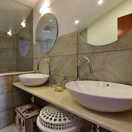 Βίλα Pina In Makarska, Private Pool *