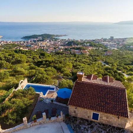 Willa Pina In Makarska, Private Pool Makarska