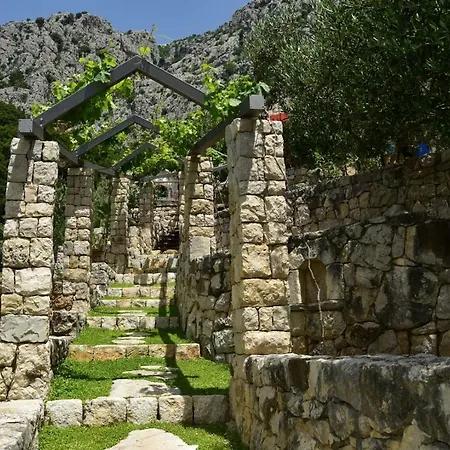 Pina In Makarska, Private Pool *