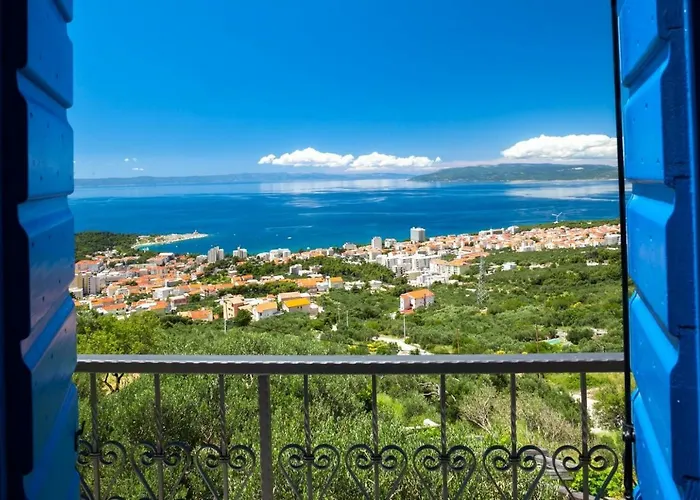 Pina In Makarska, Private Pool Villa