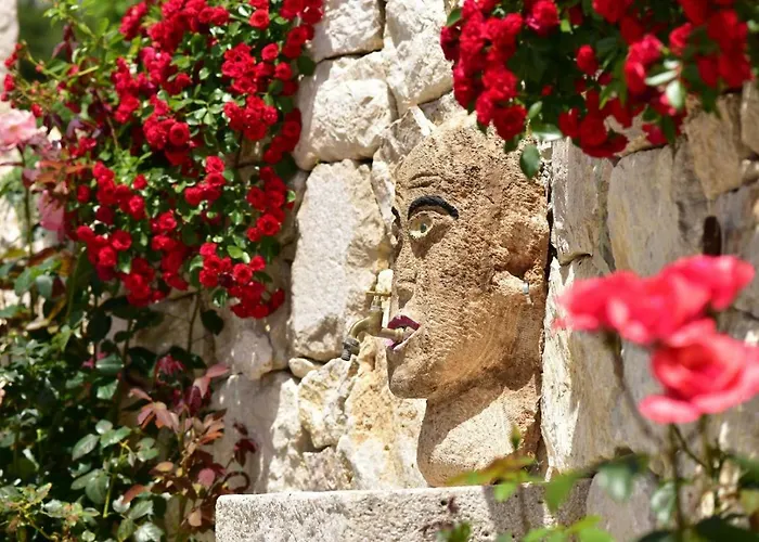 Pina In Makarska, Private Pool